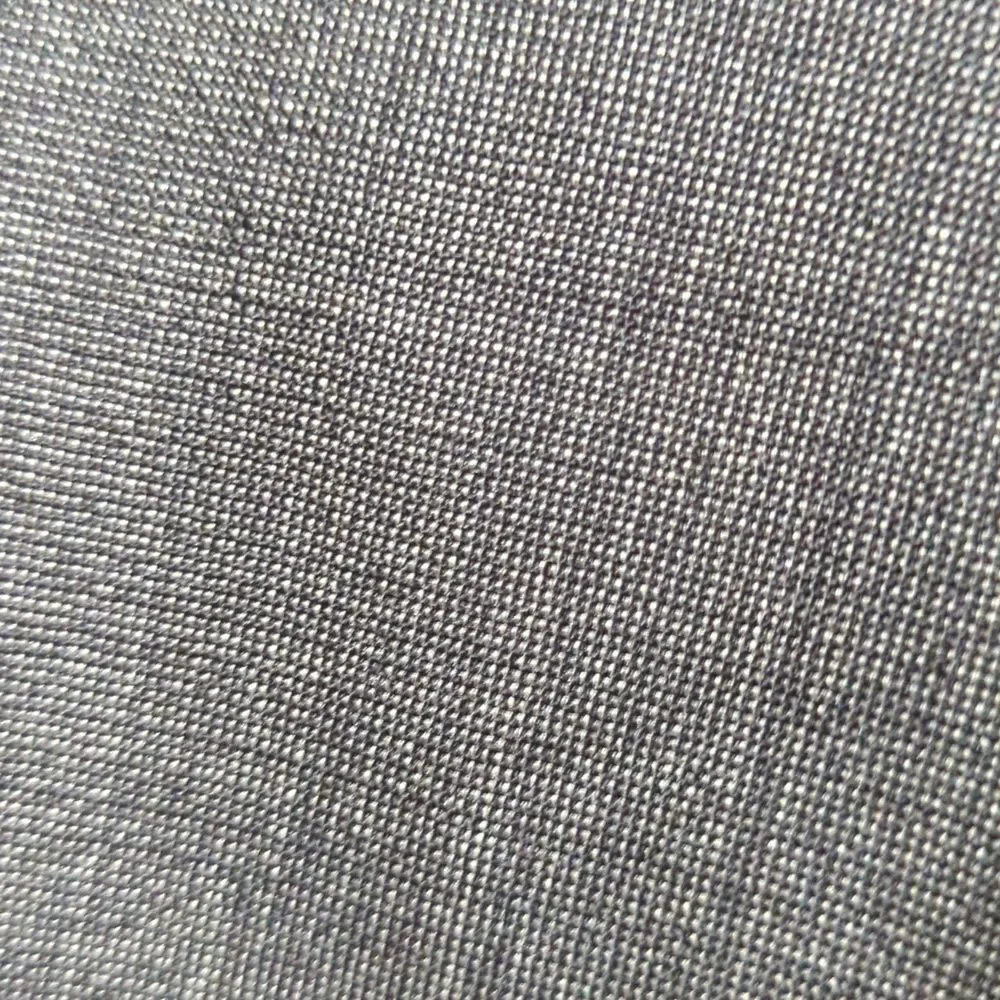 Goly LTD Custom Men's Dark Grey Tailored 100% Italian Wool Suit Single Vent 48R